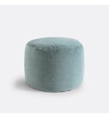 Pouf velours Velvet La Redoute Interieurs
