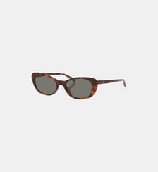 Lunettes de soleil Œil de chat SL822 Saint Laurent