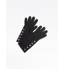 Gants pression Agnès b.
