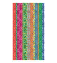 Drap de plage pur coton Garnier Thiebaut