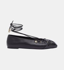 Ballerines à lacets Liu Jo