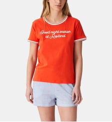 Pyjama Court Night  Arthur Roland-Garros