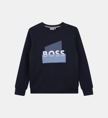 Sweat en molleton BOSS Kidswear