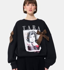 Sweat-Shirt Pipa Tara Jarmon
