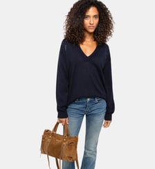 Pull Swyny 100% Cachemire Zadig&Voltaire