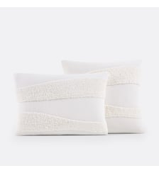 Taie d'oreiller coton La Redoute Interieurs