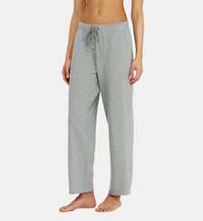 Pantalon de jogging gratté avec ourlets francs Diesel