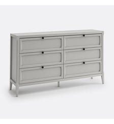 Commode 6 tiroirs, Eugénie La Redoute Interieurs