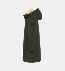 Parka à capuche outdoor Schott