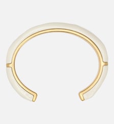 Bracelet Emaillé Laqué En Laiton unisexe AMI Paris