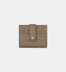 Porte-cartes signature en cuir Lancaster