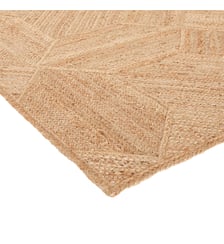 Tapis en jute La Redoute Interieurs