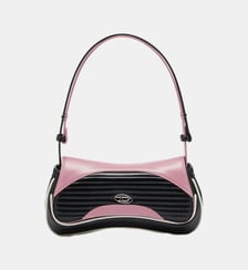 Play - Pochette à design colour-block Diesel