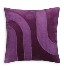 Housse de coussin velours 40x40 cm La Redoute Interieurs