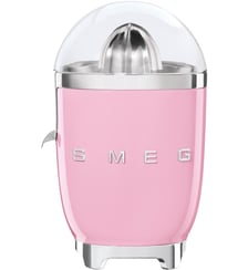 Presse-agrumes CJF11PKEU Rose Smeg