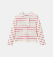 T-shirt  en coton biologique - Collection Junior Cyrillus