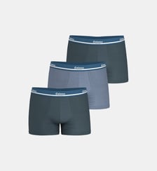 Boxers, lot de 3, EXCLU WEB Eminence