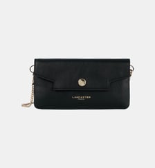 Petite pochette Mademoiselle Grace en cuir Lancaster