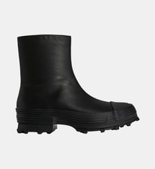 Bottines Traktori cuir Camperlab