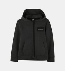 Sweat à capuche Karl Lagerfeld Kids
