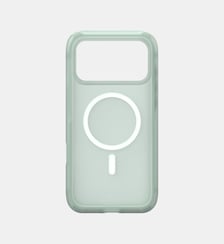 Coque iPhone 17 ProMax/18 Pro Max MagSafe vert Rhinoshield