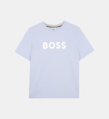 Tee-shirt manches courtes BOSS Kidswear