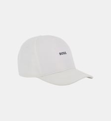 Casquette avec fermeture auto agrippante BOSS Kidswear