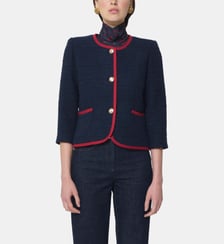Veste Vœux Tara Jarmon