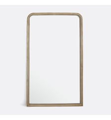 Miroir en manguier massif 120 x 200 cm La Redoute Interieurs