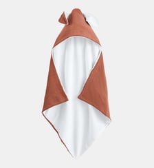 Cape de bain gaze de coton 380 g/m2 La Redoute Interieurs
