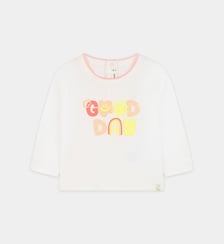 T-shirts à manches longues Billieblush