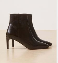 Bottines à talons en cuir vernis Numéro 720 Rivecour