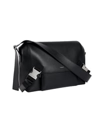 Sac en cuir reconstitué Sandro