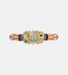 Bracelet perles tissées avec charm FELYNI Hipanema