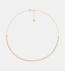 Collier Couronne Or Jaune PIAPARIS