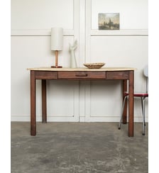 Table à manger de ferme Romy N°1570- Produit chiné Debongout