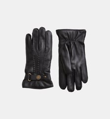Gants en cuir 3 PLIS Chevignon