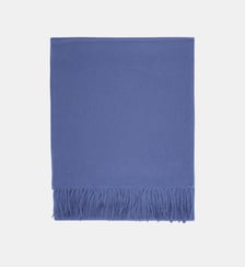 Echarpe à franges en cachemire    Bompard