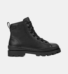 Bottes Brutus cuir grainé Camper