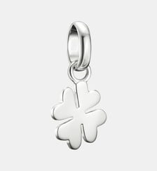 Pendentif Charm trèfle à quatre feuilles Connect Thomas Sabo