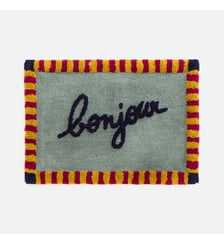 Tapis de bain tufté 1700 g/m2 La Redoute Interieurs