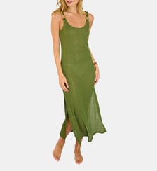 Robe beachwear  Amiva Banana Moon