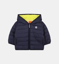 Veste légère en duvet avec poches zippées Timberland
