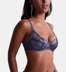 Soutien gorge emboitant Foulard Aubade