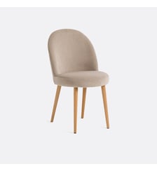 Chaise velours La Redoute Interieurs