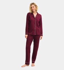 Pyjama boutonné sur toute la longueur Night Lovers Calida