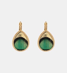 Boucles d'oreilles dormeuses   - Fujita Satellite