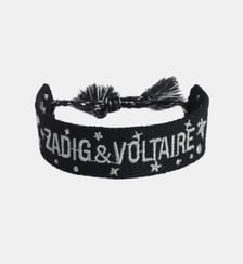 Bracelet Zadig Tissé Zadig&Voltaire
