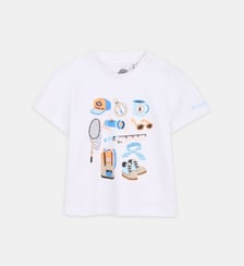 Tee-shirt manches courtes Timberland