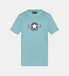 T-shirt imprimé Schott